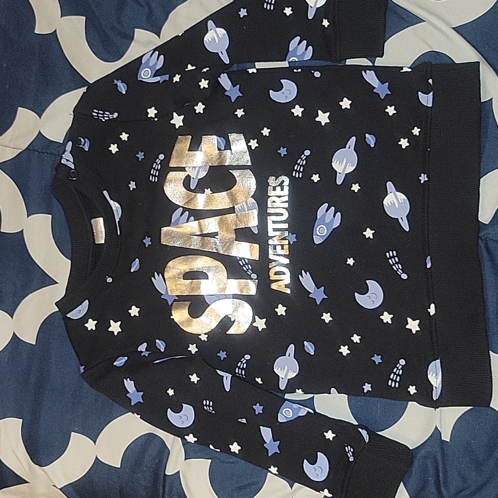 Toddler Boy  Sweatshirt